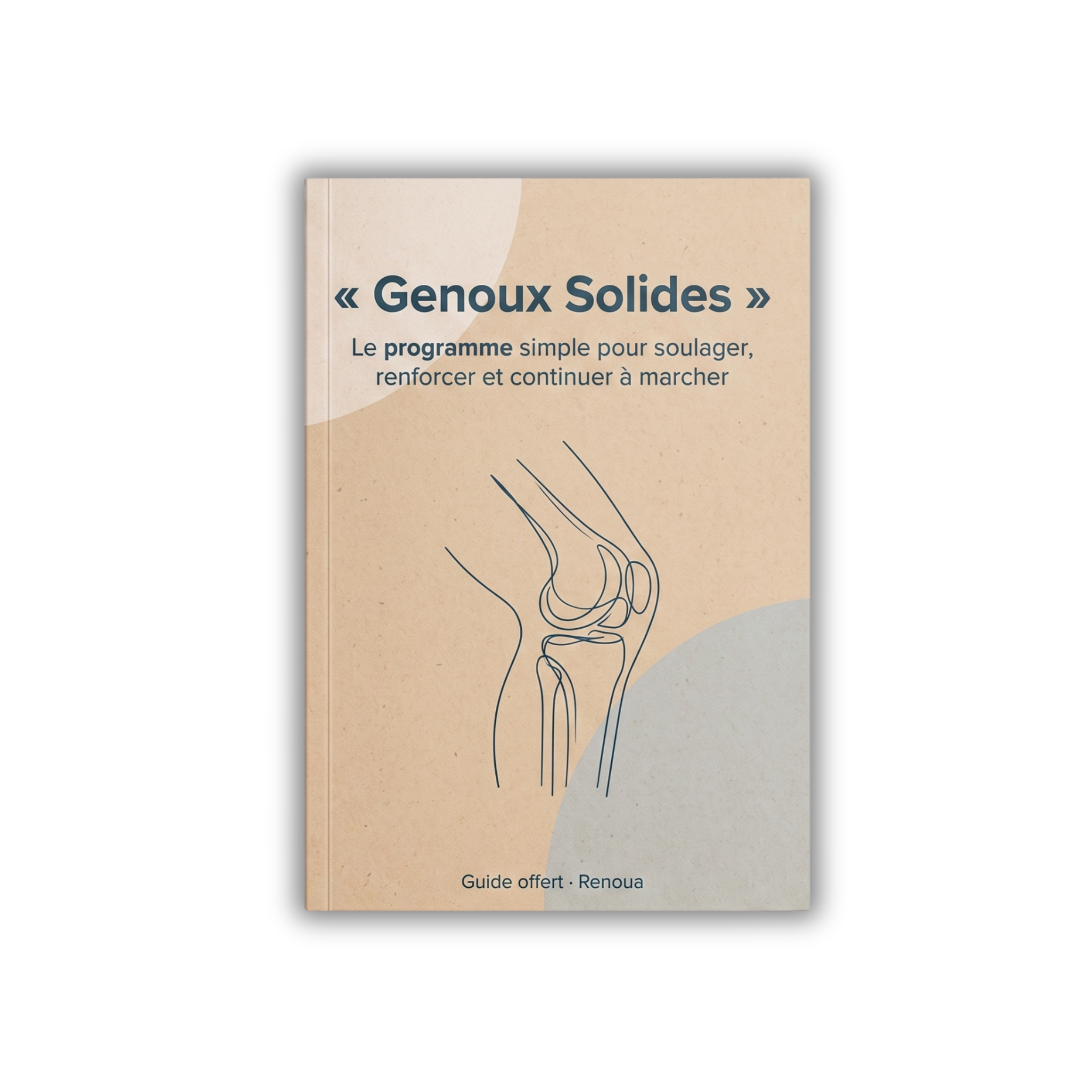 Guide "Genoux Solides"